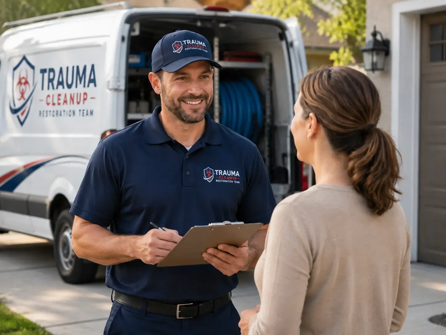 Trauma Cleanup Milton, VT FAQs